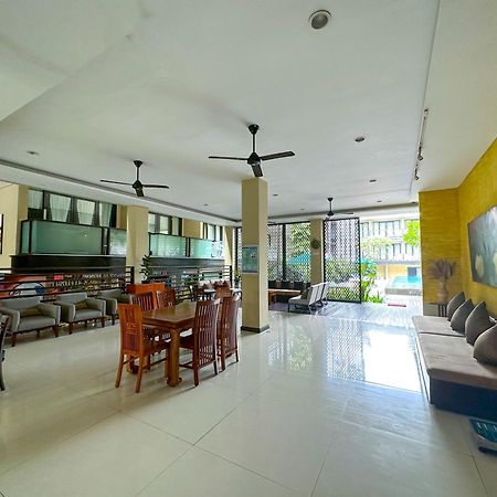Dekuta Hotell Kuta Lombok Eksteriør bilde