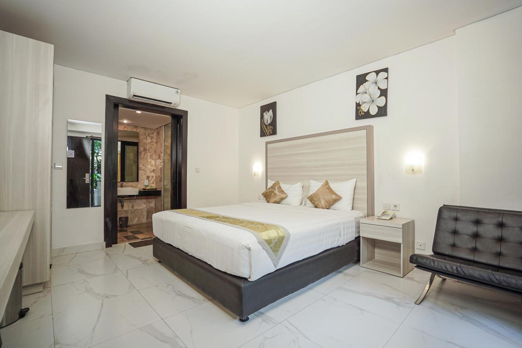 Dekuta Hotell Kuta Lombok Eksteriør bilde