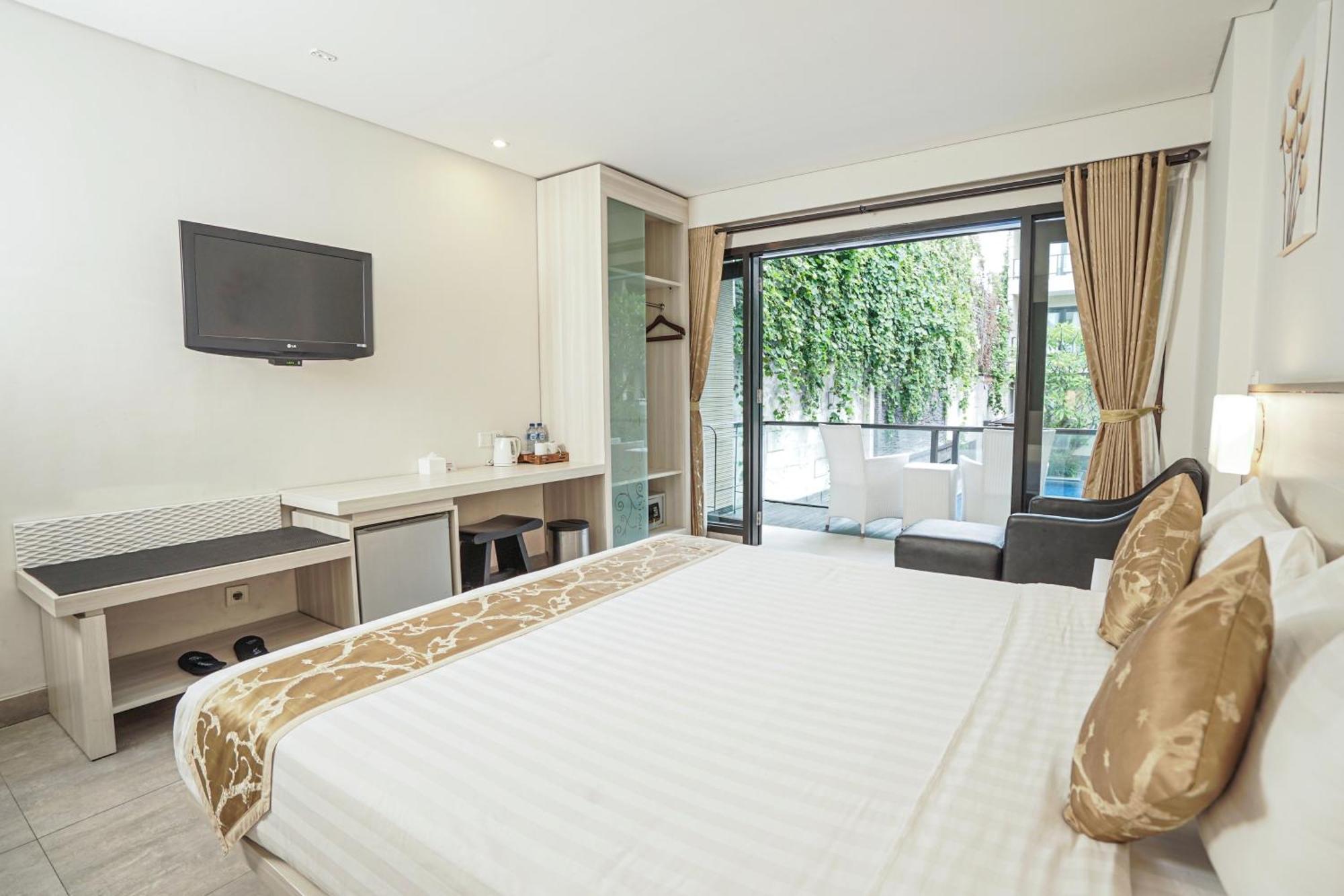 Dekuta Hotell Kuta Lombok Eksteriør bilde