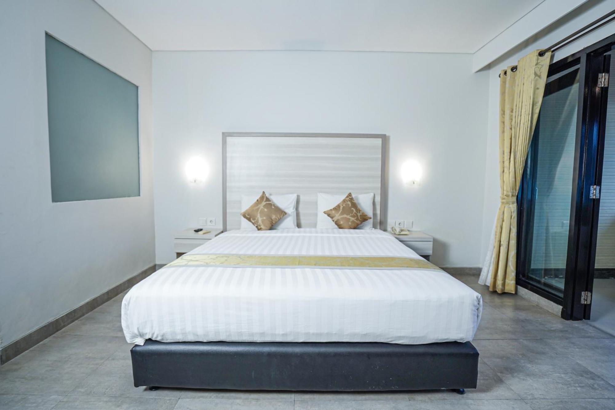 Dekuta Hotell Kuta Lombok Eksteriør bilde